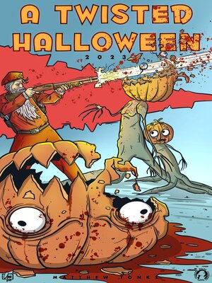 cover image of A Twisted Halloween 2023